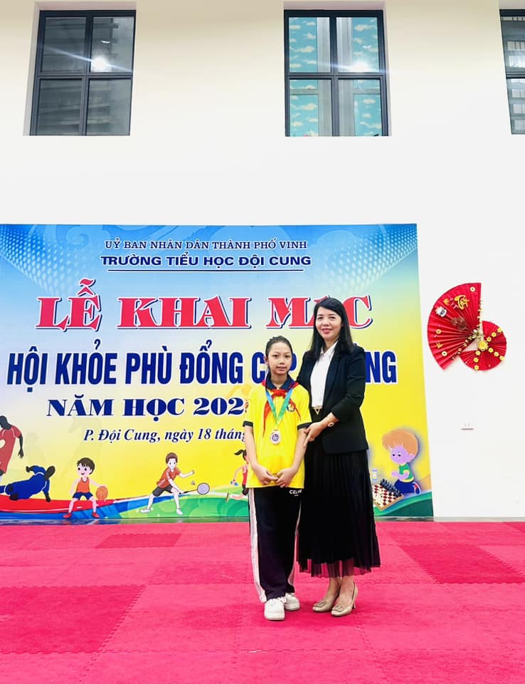 HỘI KHOẺ PHÙ ĐỔNG CẤP TRƯỜNG NĂM HỌC 2024- 2025