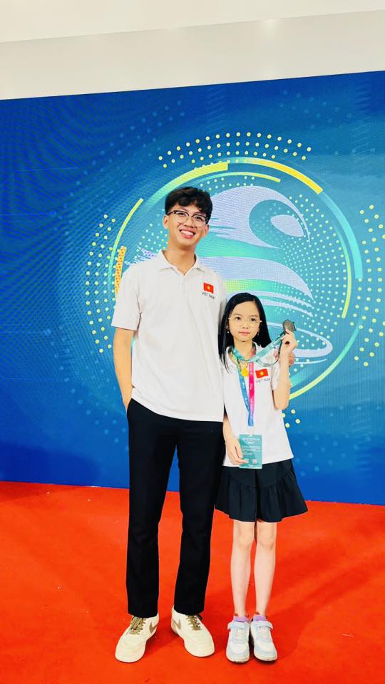 NIỀM VUI CHÀO NĂM HỌC MỚI