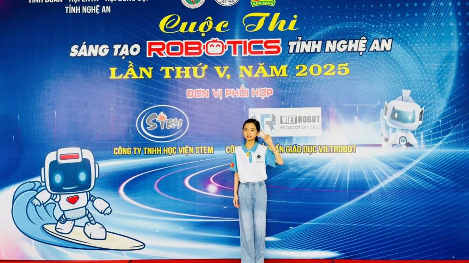 NIỀM VUI CHÀO NĂM HỌC MỚI