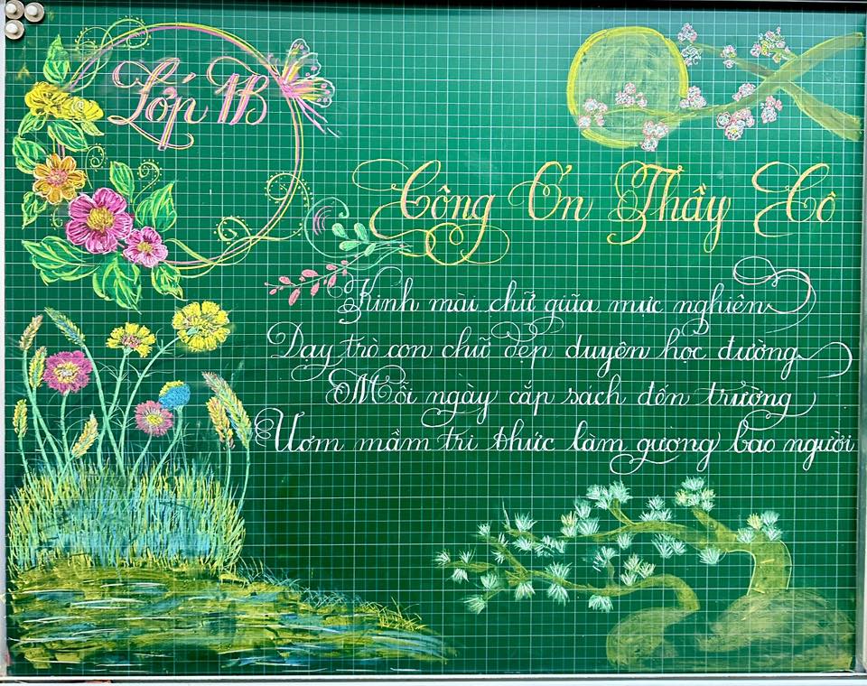 LỚP HỌC THÂN THIỆN – HỌC SINH TÍCH CỰC