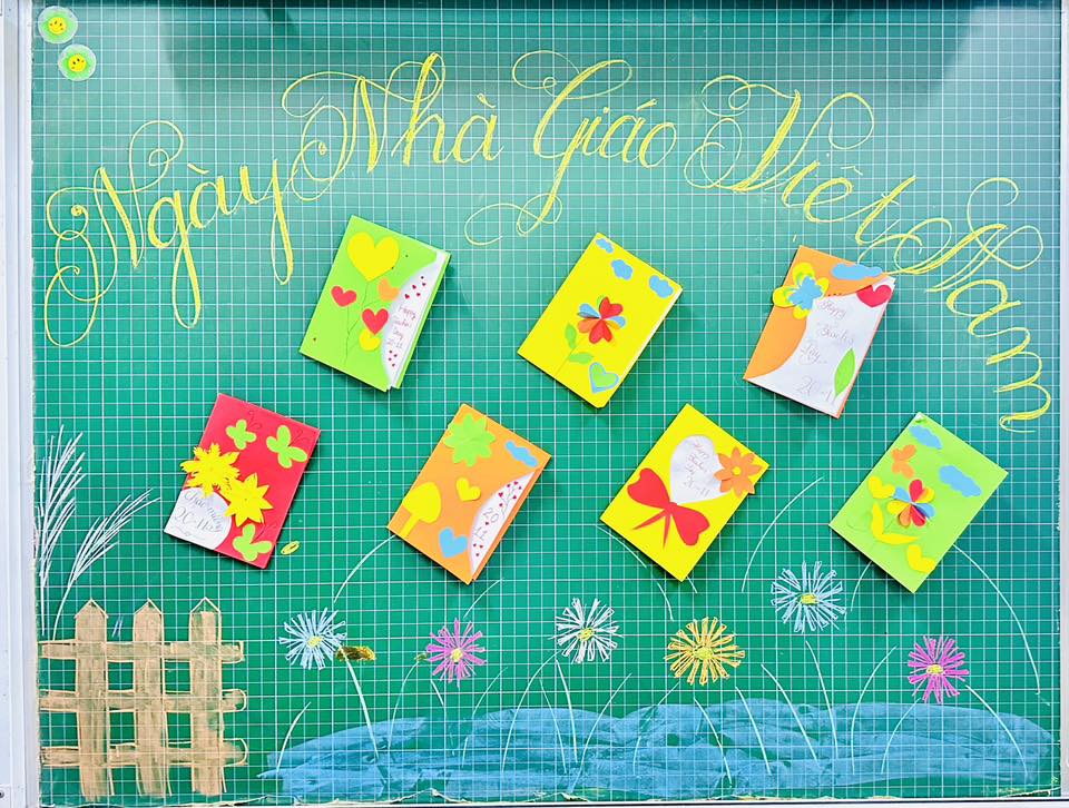 LỚP HỌC THÂN THIỆN – HỌC SINH TÍCH CỰC