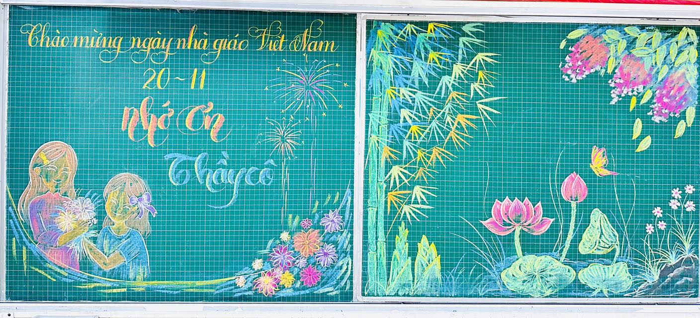 LỚP HỌC THÂN THIỆN – HỌC SINH TÍCH CỰC