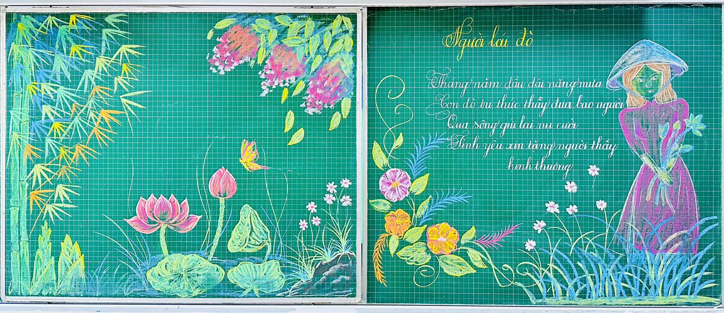 LỚP HỌC THÂN THIỆN – HỌC SINH TÍCH CỰC