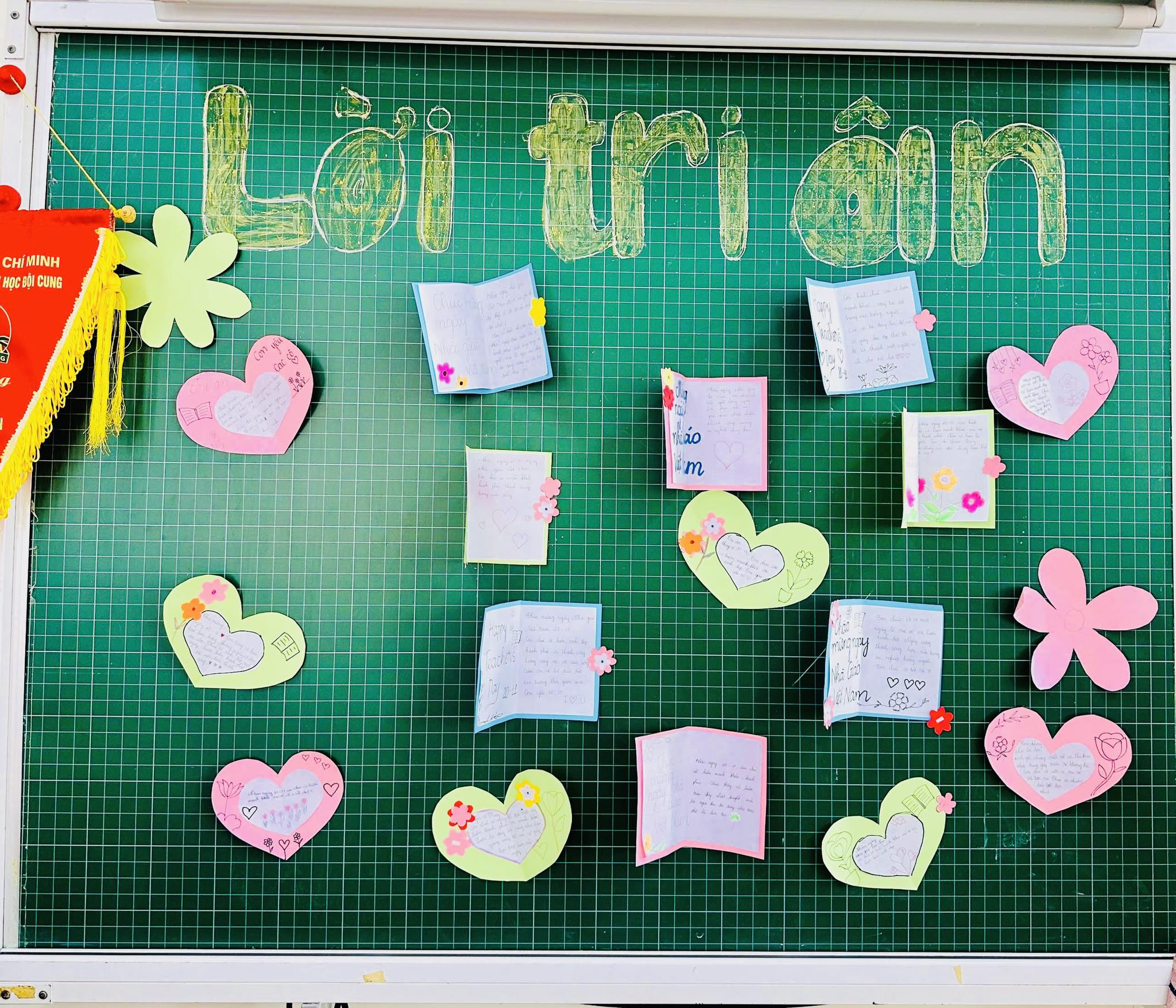 LỚP HỌC THÂN THIỆN – HỌC SINH TÍCH CỰC