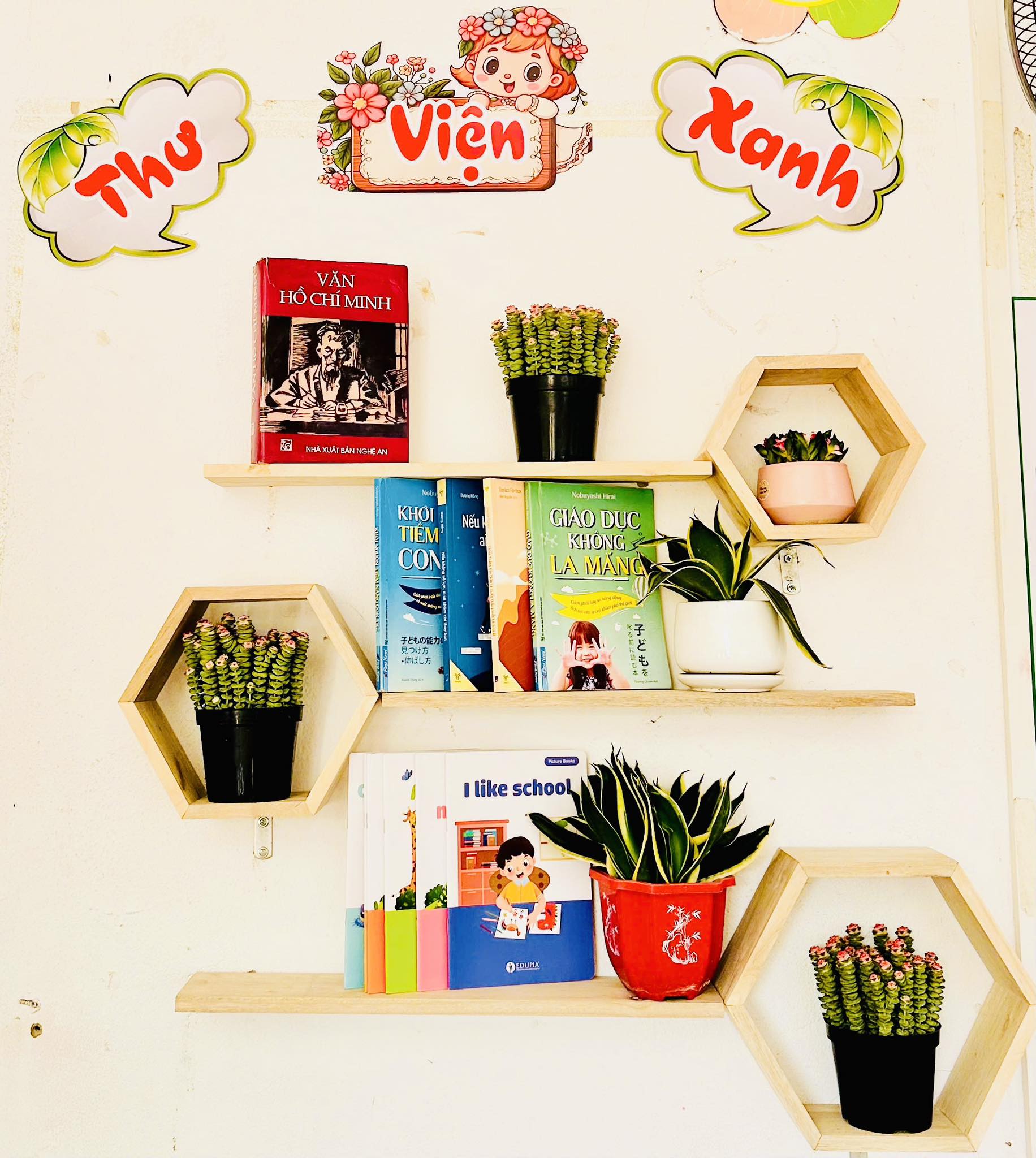 LỚP HỌC THÂN THIỆN – HỌC SINH TÍCH CỰC