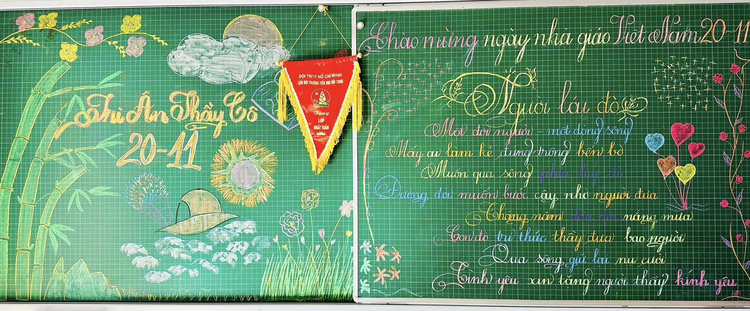 LỚP HỌC THÂN THIỆN – HỌC SINH TÍCH CỰC