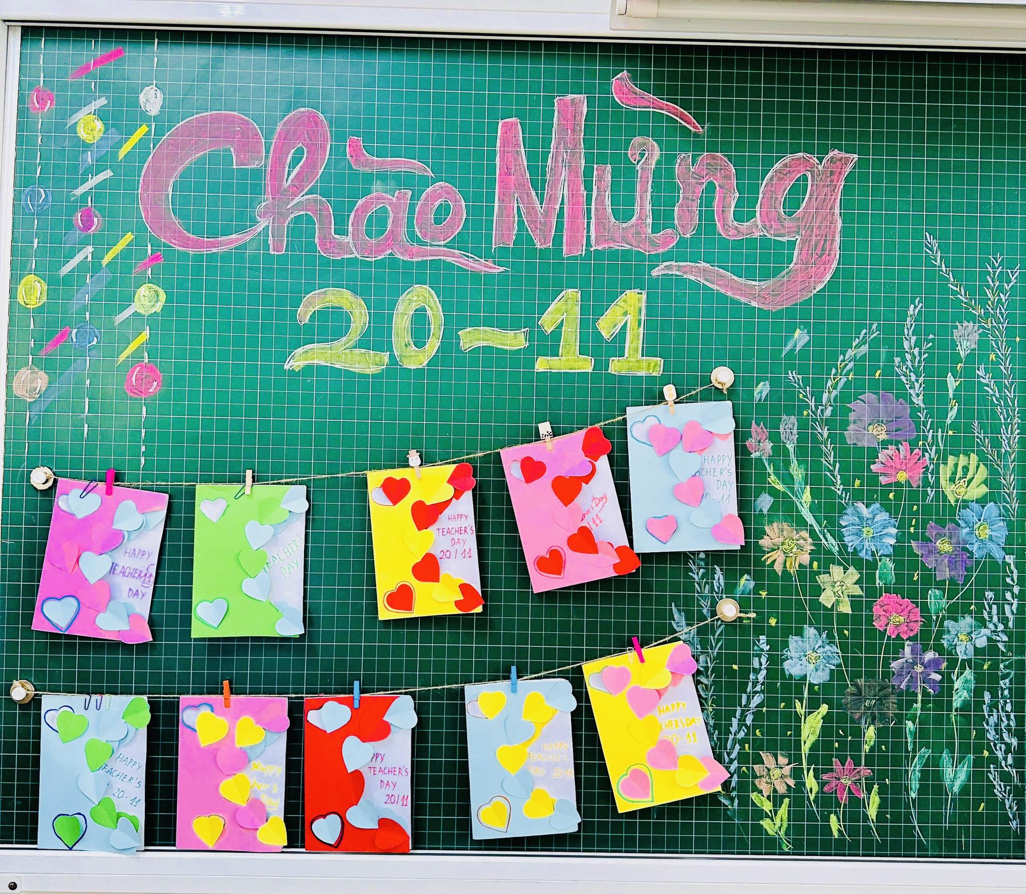 LỚP HỌC THÂN THIỆN – HỌC SINH TÍCH CỰC