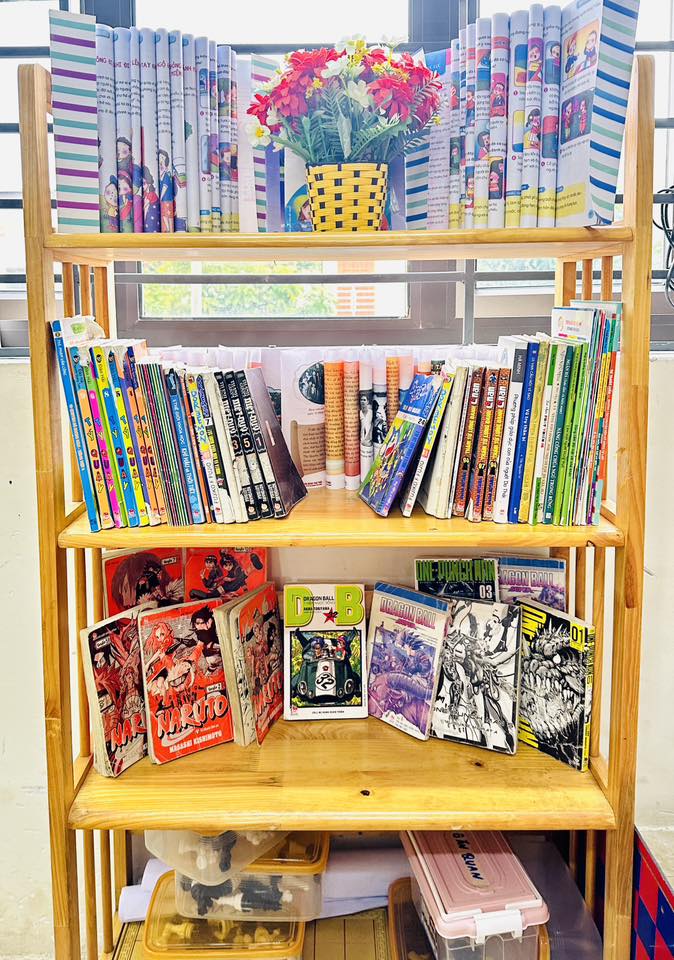 LỚP HỌC THÂN THIỆN – HỌC SINH TÍCH CỰC