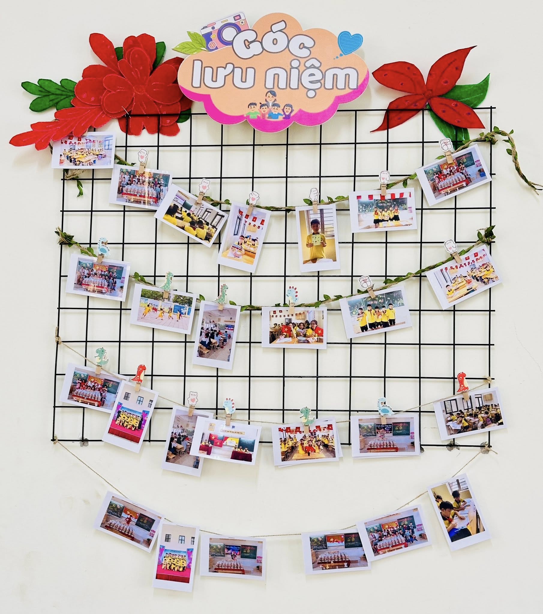 LỚP HỌC THÂN THIỆN – HỌC SINH TÍCH CỰC