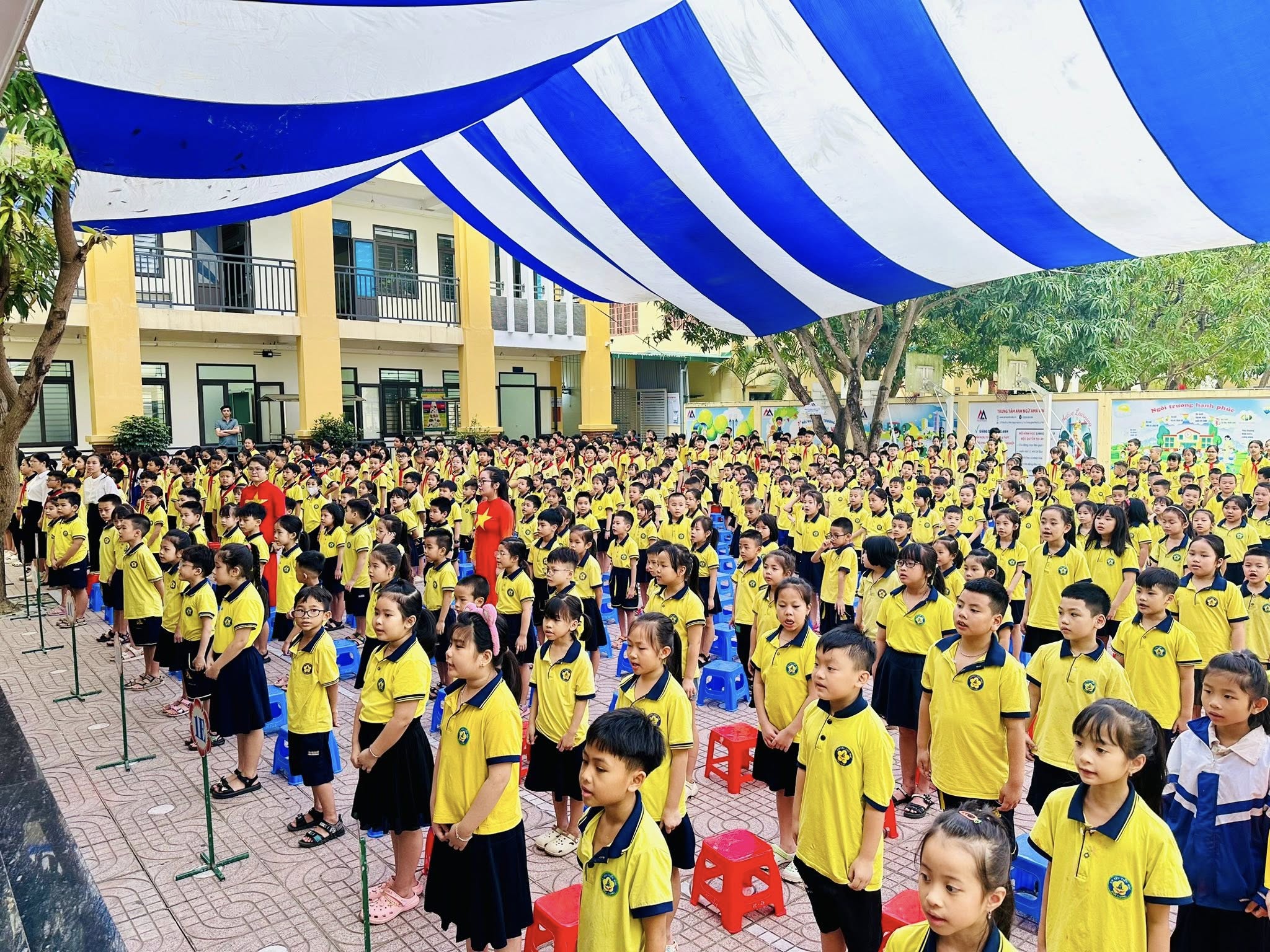 NGÀY HỘI ĐỌC SÁCH – THẮP SÁNG NHỮNG ƯỚC MƠ!