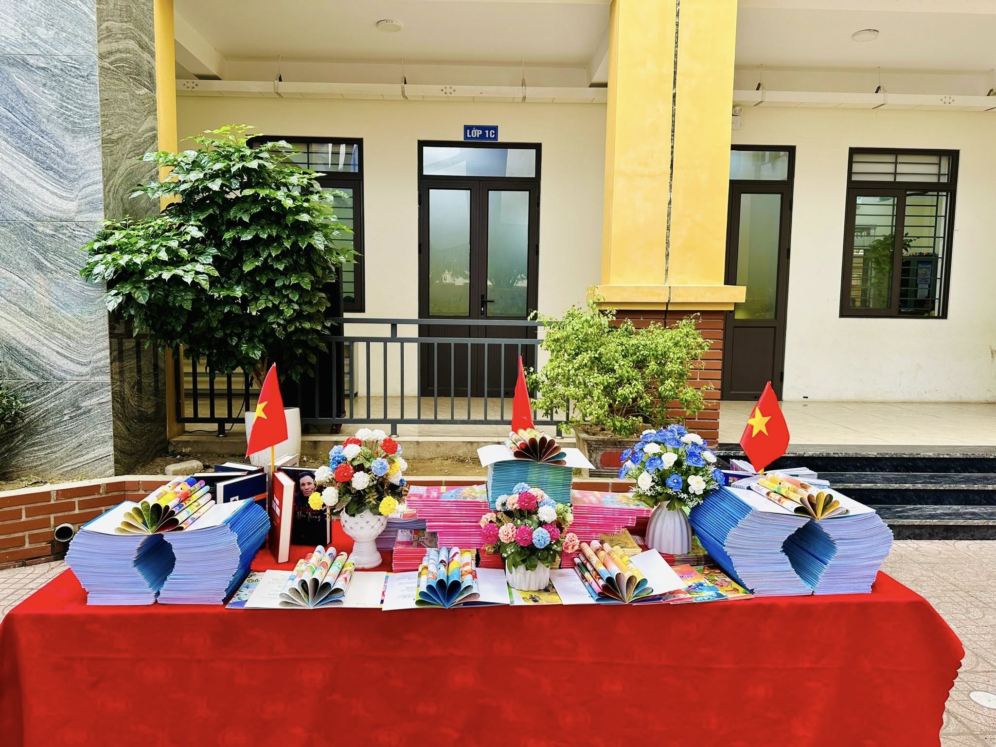 NGÀY HỘI ĐỌC SÁCH – THẮP SÁNG NHỮNG ƯỚC MƠ!