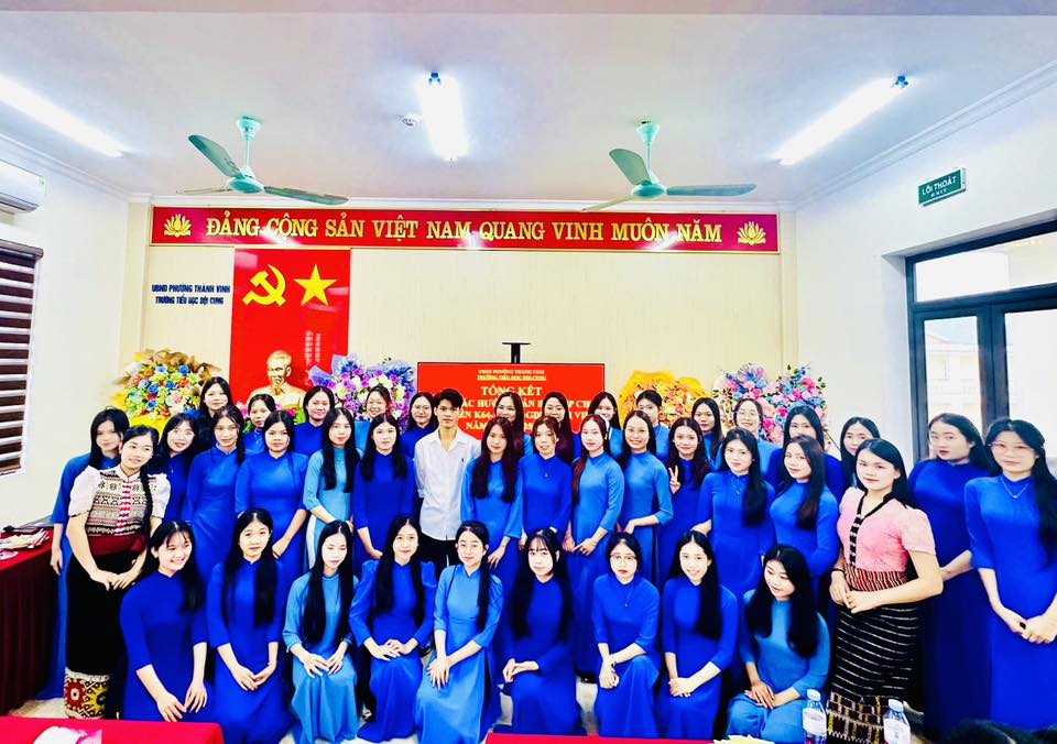 TỔNG KẾT CÔNG TÁC HƯỚNG DẪN RLNVSP CHO SINH VIÊN K64, ĐHV