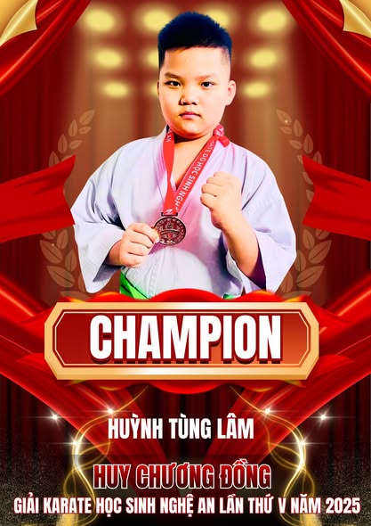 CHÚC MỪNG THÀNH TÍCH ĐÁNG TỰ HÀO