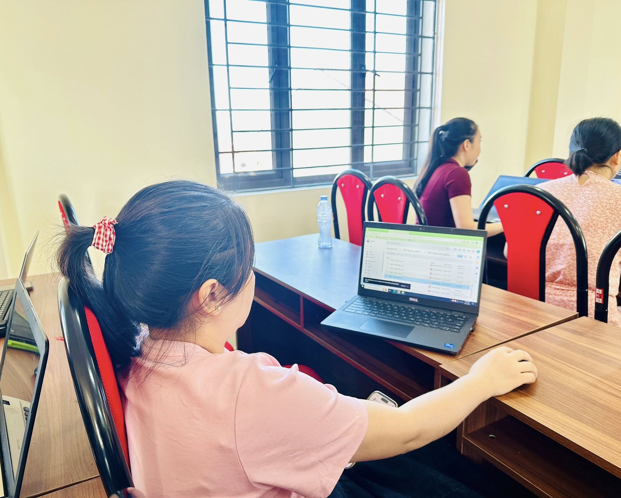 TẬP HUẤN ỨNG DỤNG CÔNG NGHỆ AI TRONG DẠY HỌC