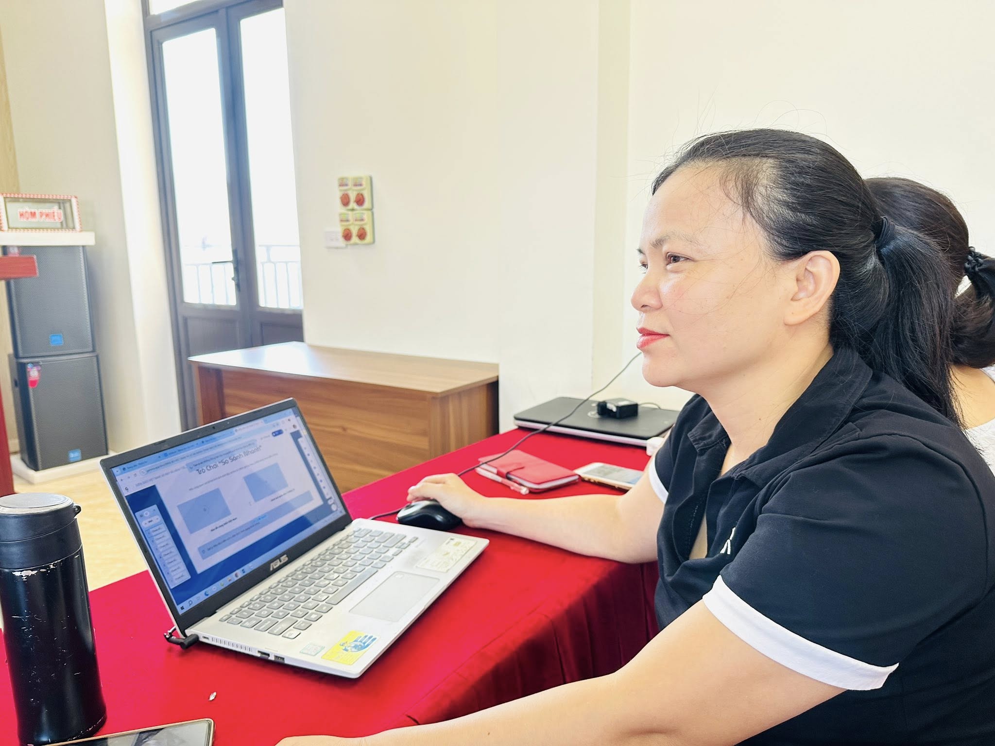 TẬP HUẤN ỨNG DỤNG CÔNG NGHỆ AI TRONG DẠY HỌC