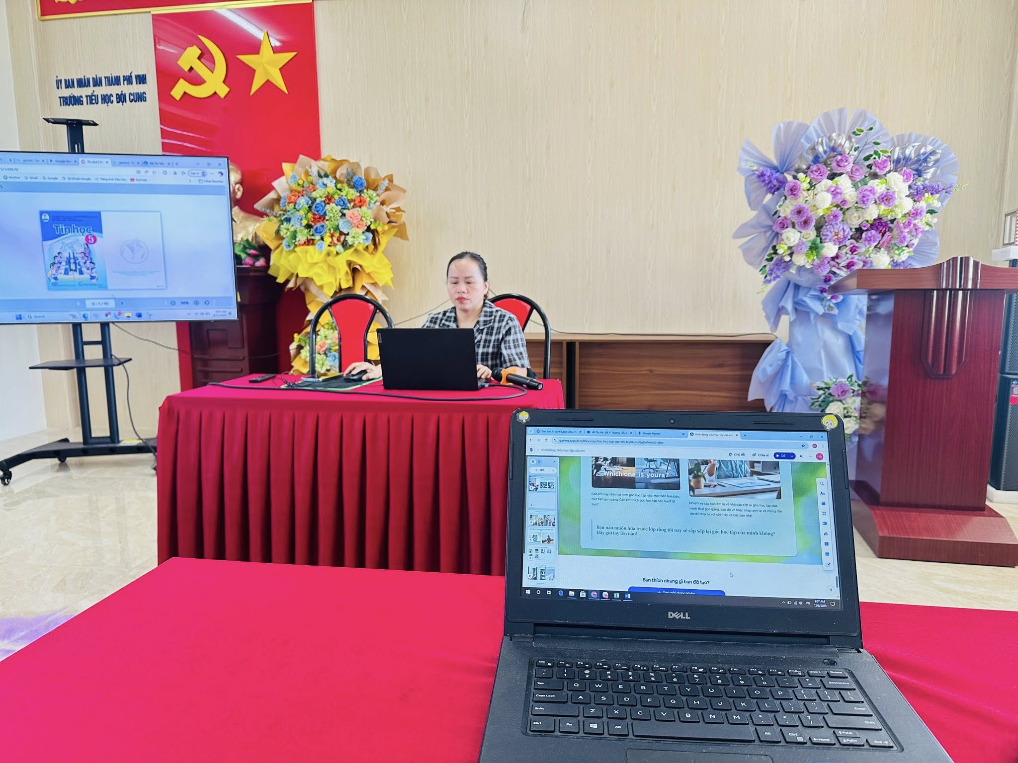 TẬP HUẤN ỨNG DỤNG CÔNG NGHỆ AI TRONG DẠY HỌC