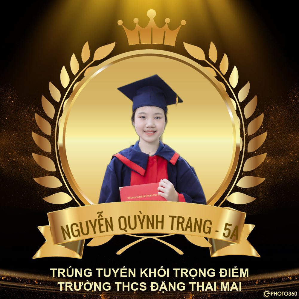 KẾT QUẢ THI TRƯỜNG THCS ĐẶNG THAI MAI NĂM HỌC: 2024-2025