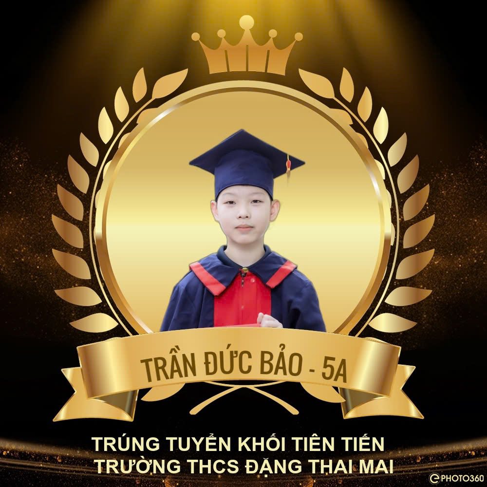 KẾT QUẢ THI TRƯỜNG THCS ĐẶNG THAI MAI NĂM HỌC: 2024-2025