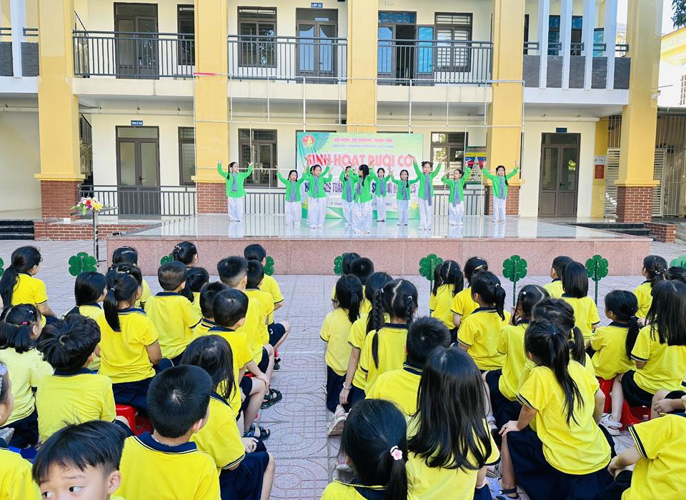 LỄ PHÁT ĐỘNG TUẦN LỄ HỌC TẬP SUỐT ĐỜI 2025