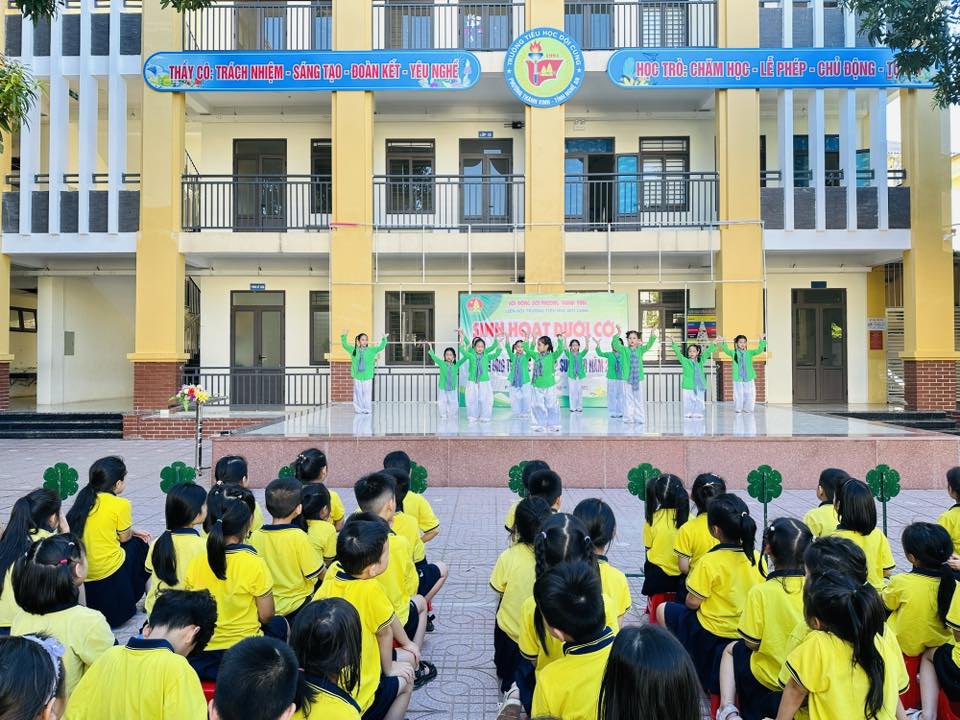 LỄ PHÁT ĐỘNG TUẦN LỄ HỌC TẬP SUỐT ĐỜI 2025