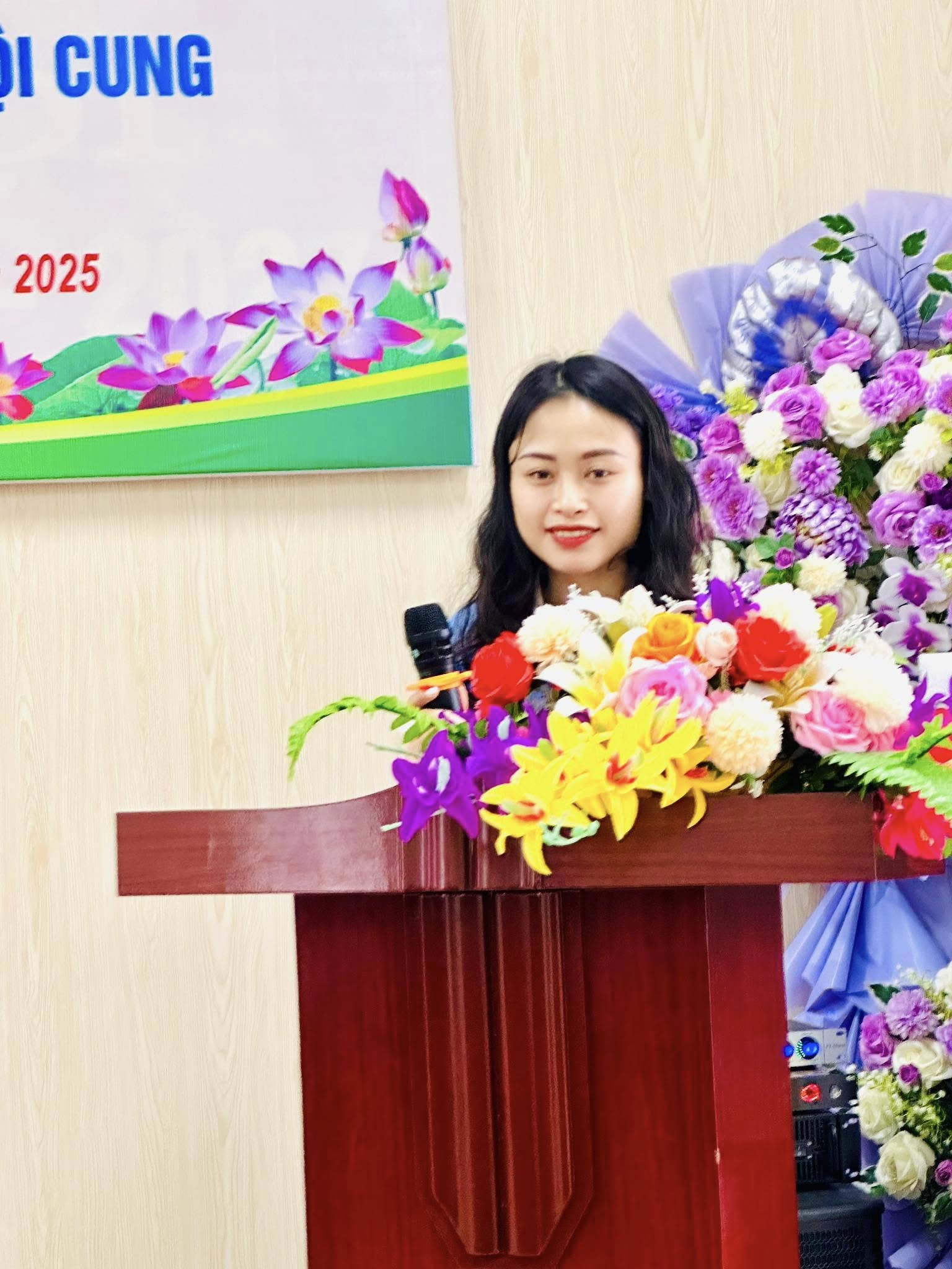 ĐẠI HỘI CHÁU NGOAN BÁC HỒ LIÊN ĐỘI TRƯỜNG TIỂU HỌC ĐỘI CUNG NĂM HỌC 2024 - 2025