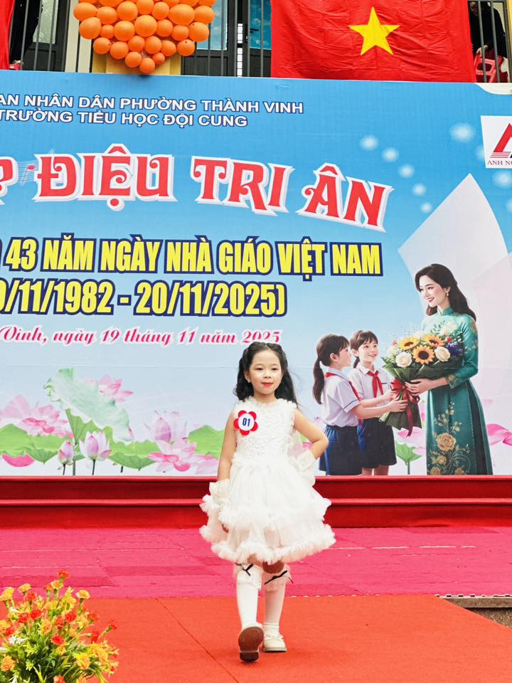 NHỊP ĐIỆU TRI ÂN – KHÚC CA DÀNH TẶNG NHỮNG NGƯỜI ƯƠM MẦM