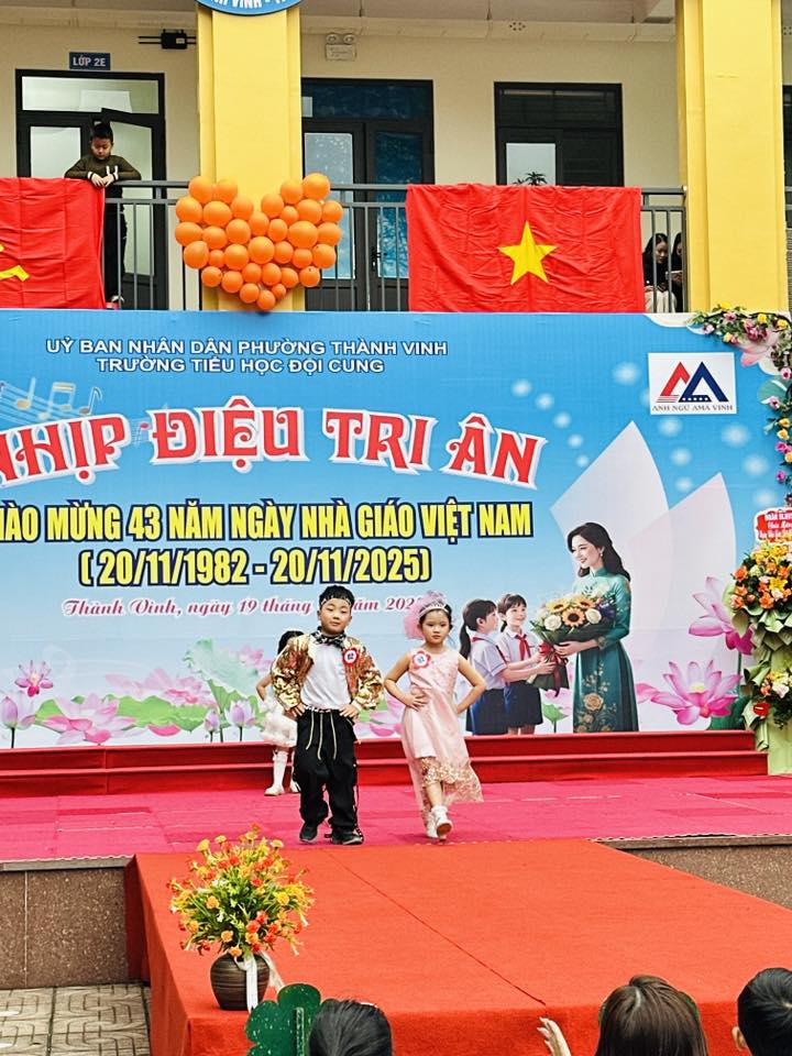 NHỊP ĐIỆU TRI ÂN – KHÚC CA DÀNH TẶNG NHỮNG NGƯỜI ƯƠM MẦM