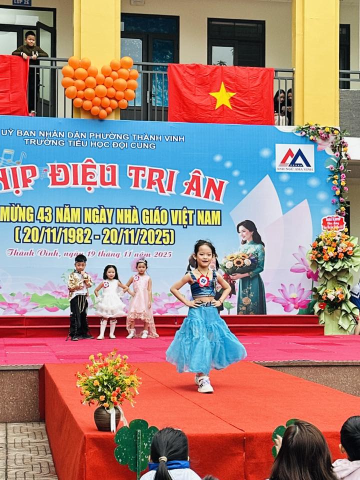 NHỊP ĐIỆU TRI ÂN – KHÚC CA DÀNH TẶNG NHỮNG NGƯỜI ƯƠM MẦM