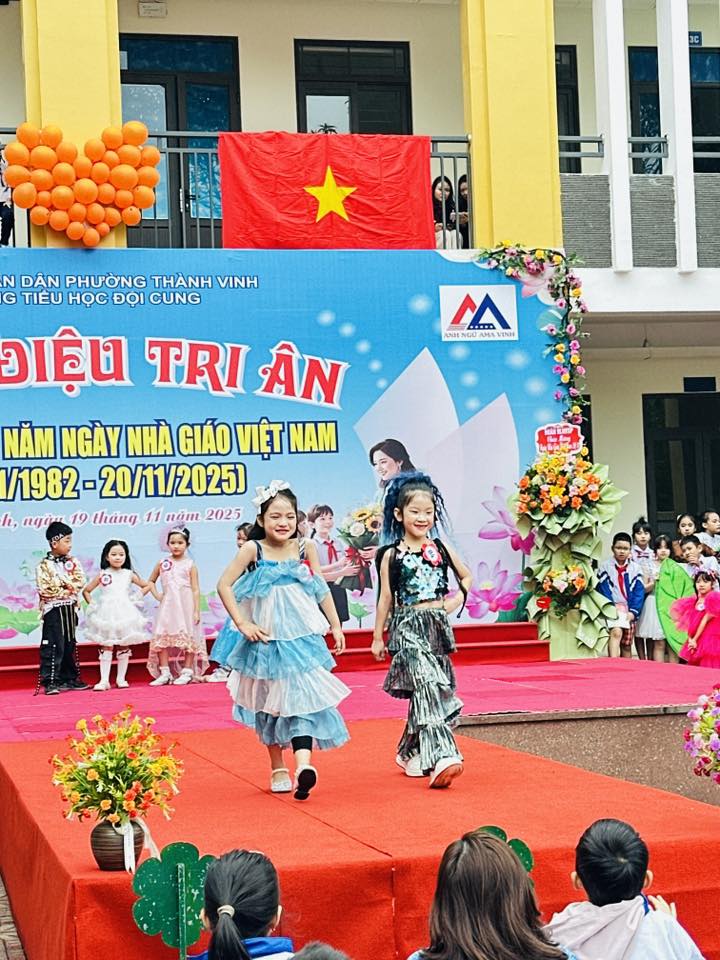 NHỊP ĐIỆU TRI ÂN – KHÚC CA DÀNH TẶNG NHỮNG NGƯỜI ƯƠM MẦM