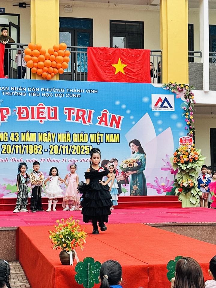 NHỊP ĐIỆU TRI ÂN – KHÚC CA DÀNH TẶNG NHỮNG NGƯỜI ƯƠM MẦM