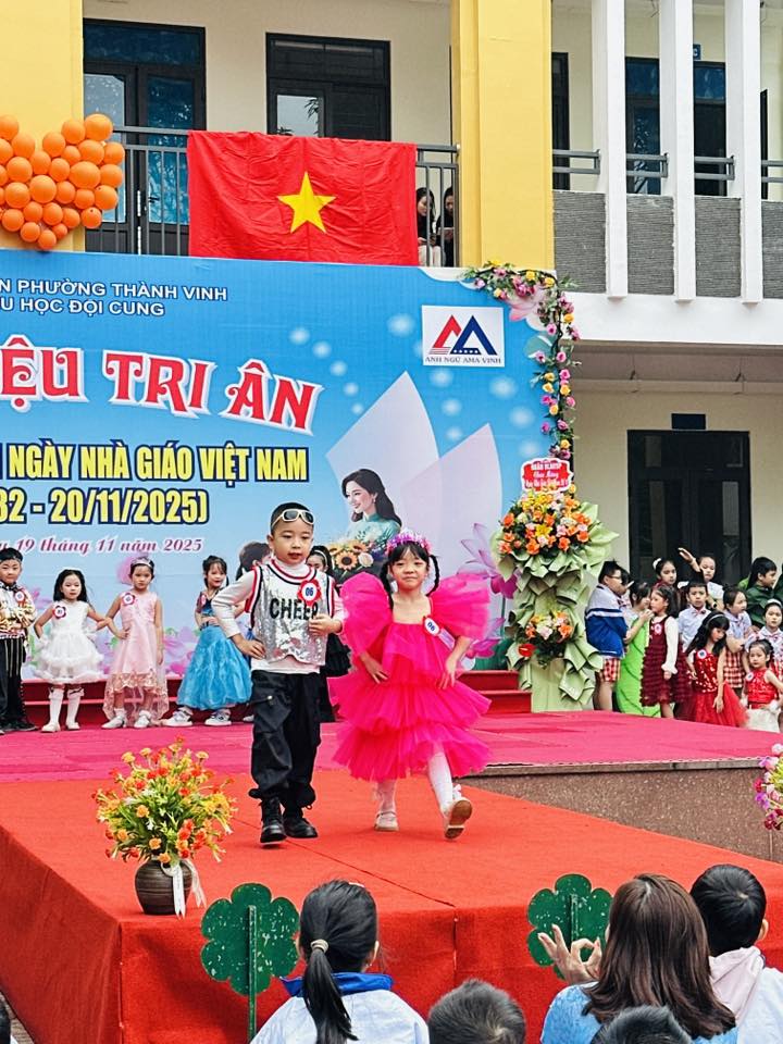 NHỊP ĐIỆU TRI ÂN – KHÚC CA DÀNH TẶNG NHỮNG NGƯỜI ƯƠM MẦM