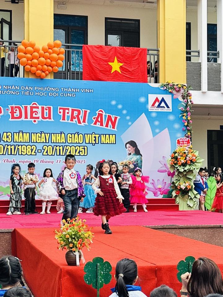 NHỊP ĐIỆU TRI ÂN – KHÚC CA DÀNH TẶNG NHỮNG NGƯỜI ƯƠM MẦM