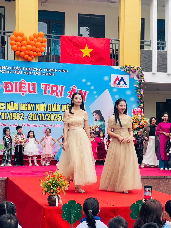 NHỊP ĐIỆU TRI ÂN – KHÚC CA DÀNH TẶNG NHỮNG NGƯỜI ƯƠM MẦM