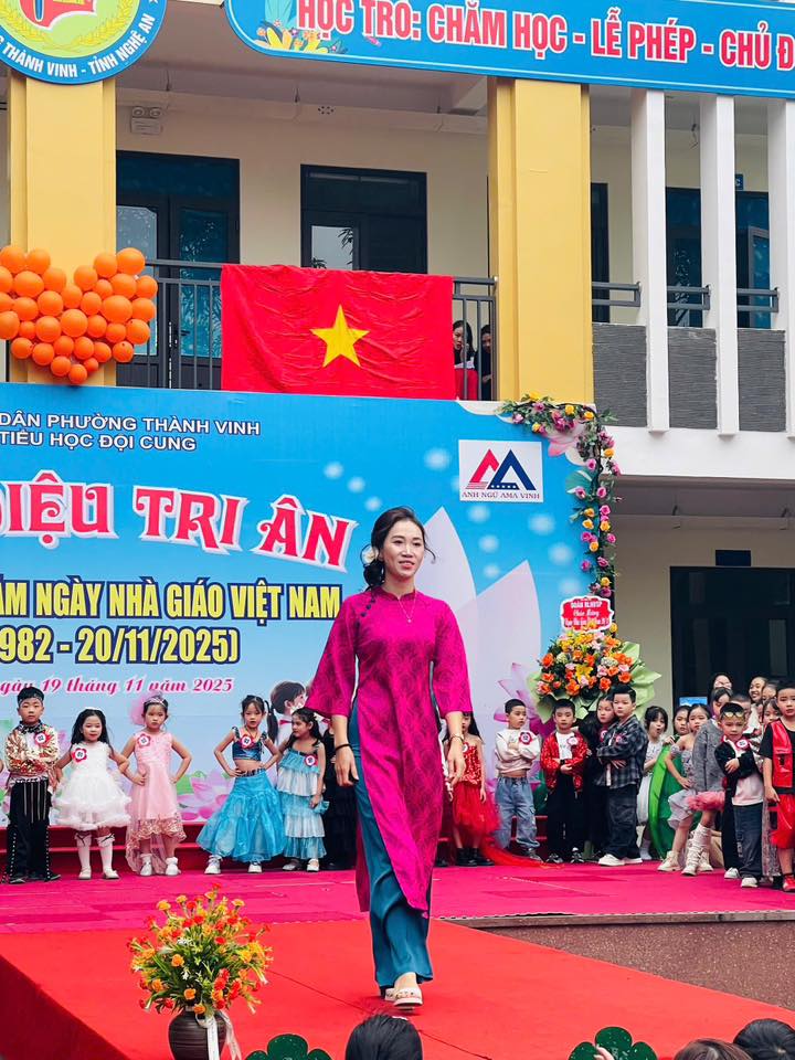 NHỊP ĐIỆU TRI ÂN – KHÚC CA DÀNH TẶNG NHỮNG NGƯỜI ƯƠM MẦM