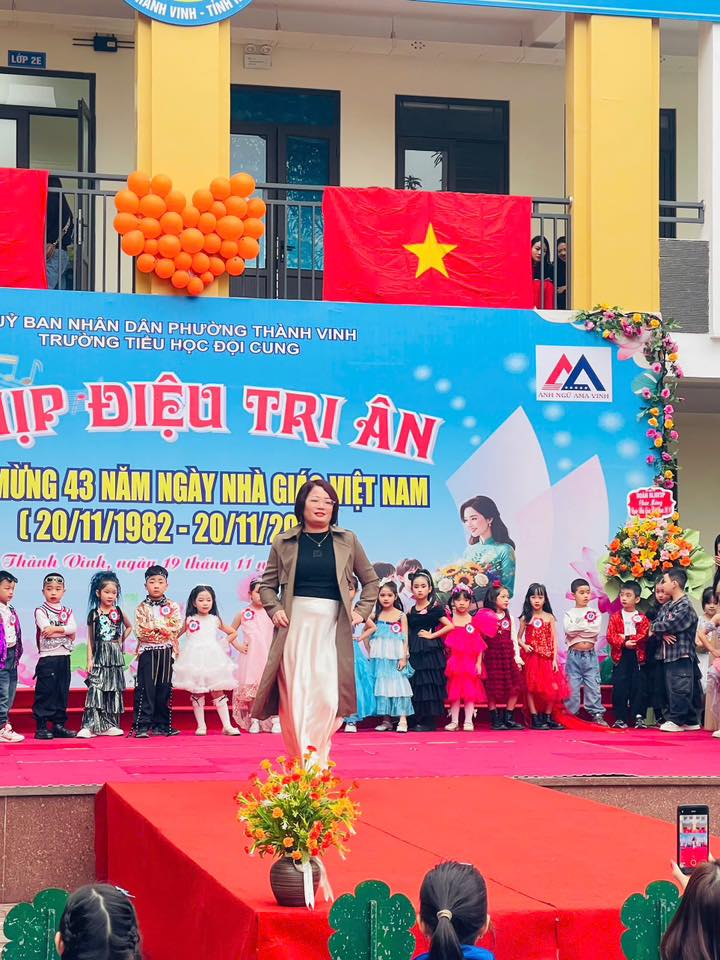 NHỊP ĐIỆU TRI ÂN – KHÚC CA DÀNH TẶNG NHỮNG NGƯỜI ƯƠM MẦM