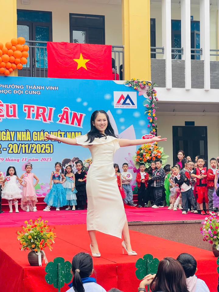 NHỊP ĐIỆU TRI ÂN – KHÚC CA DÀNH TẶNG NHỮNG NGƯỜI ƯƠM MẦM