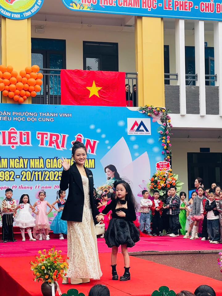 NHỊP ĐIỆU TRI ÂN – KHÚC CA DÀNH TẶNG NHỮNG NGƯỜI ƯƠM MẦM