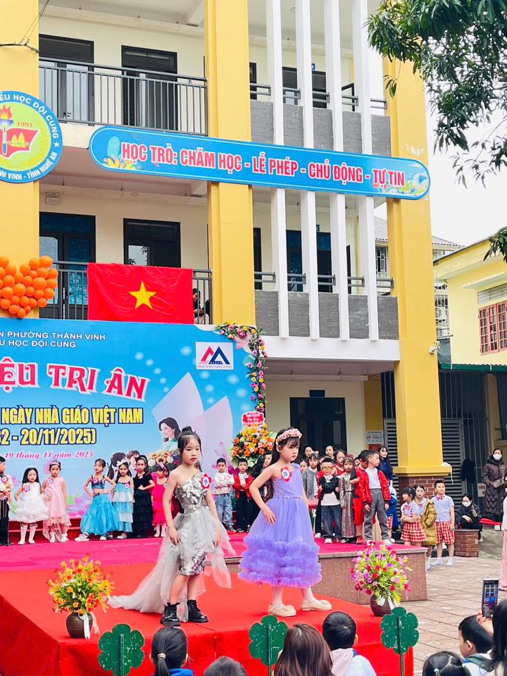 NHỊP ĐIỆU TRI ÂN – KHÚC CA DÀNH TẶNG NHỮNG NGƯỜI ƯƠM MẦM