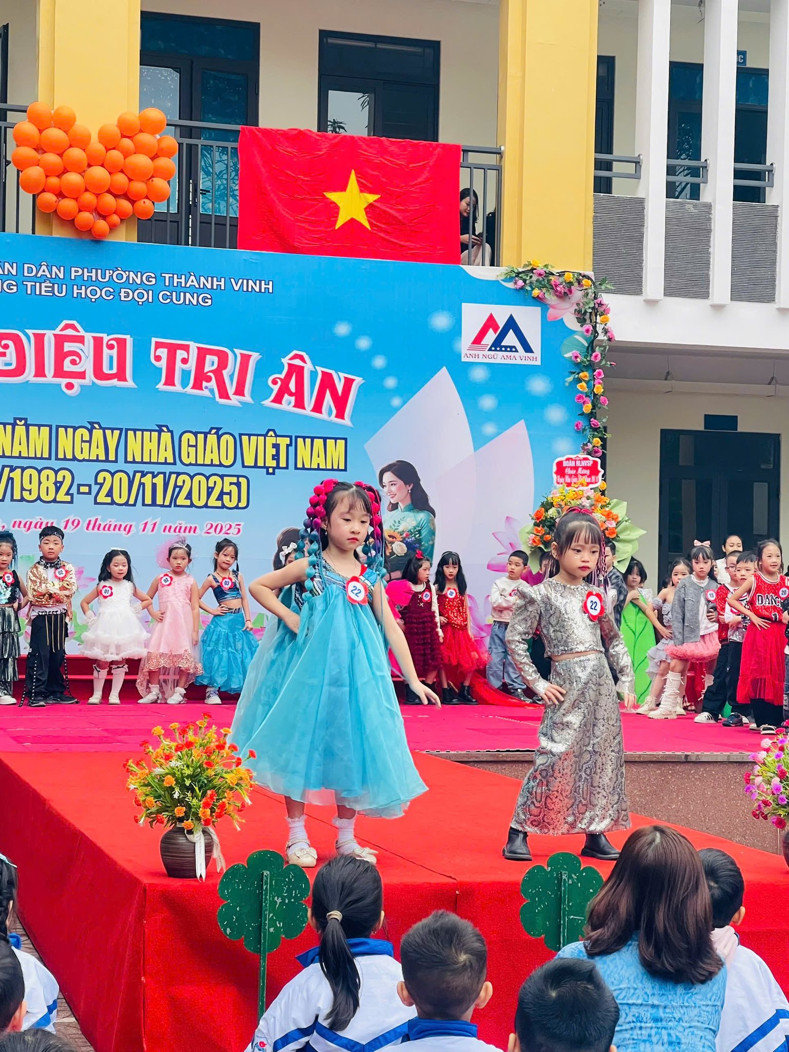 NHỊP ĐIỆU TRI ÂN – KHÚC CA DÀNH TẶNG NHỮNG NGƯỜI ƯƠM MẦM