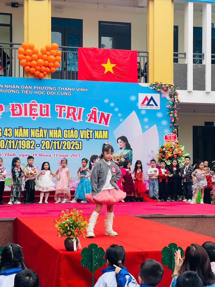 NHỊP ĐIỆU TRI ÂN – KHÚC CA DÀNH TẶNG NHỮNG NGƯỜI ƯƠM MẦM