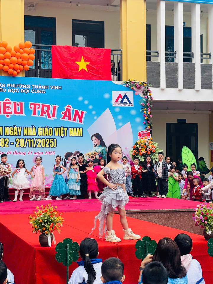 NHỊP ĐIỆU TRI ÂN – KHÚC CA DÀNH TẶNG NHỮNG NGƯỜI ƯƠM MẦM