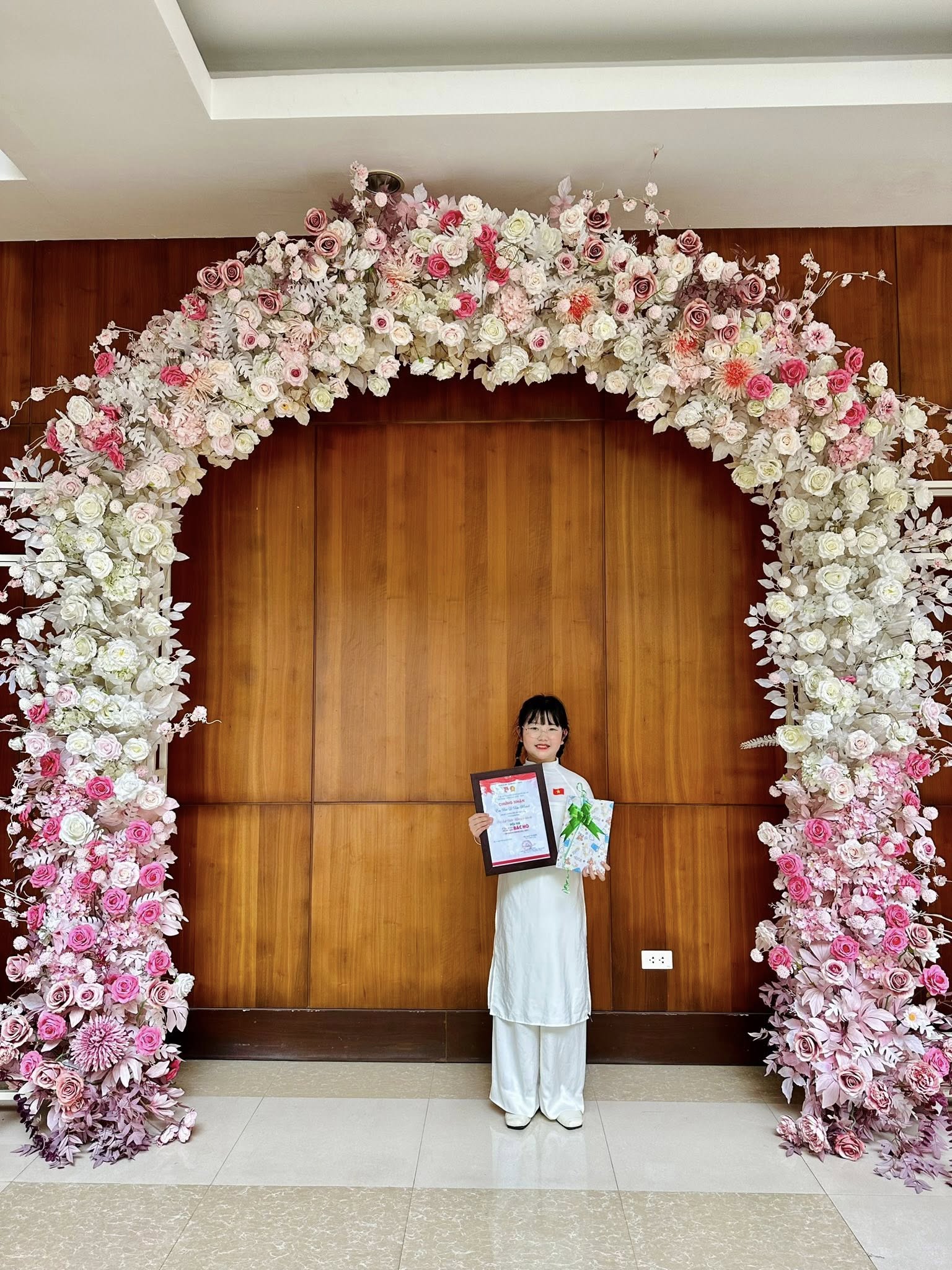 BÙI LÊ BẢO KHÁNH – NGỌN LỬA NHỎ THẮP SÁNG YÊU THƯƠNG TỪ NHỮNG CÂU CHUYỆN VỀ BÁC HỒ