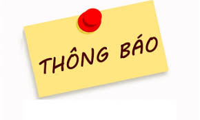 THÔNG BÁO ĐÁNH GIÁ XẾP LOẠI VIÊN CHỨC NĂM HỌC 2024 2025