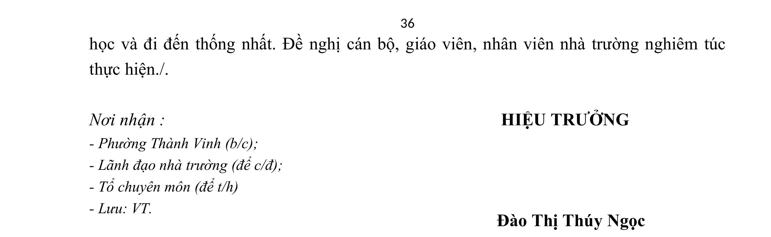 KẾ HOẠCH GIÁO DỤC NHÀ TRƯỜNG NĂM HỌC 2025 - 2026
