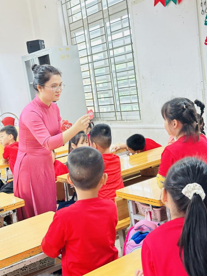 HỘI THI GIÁO VIÊN DẠY GIỎI CẤP TRƯỜNG NĂM HỌC 2025–2026 – THÀNH CÔNG TỐT ĐẸP!