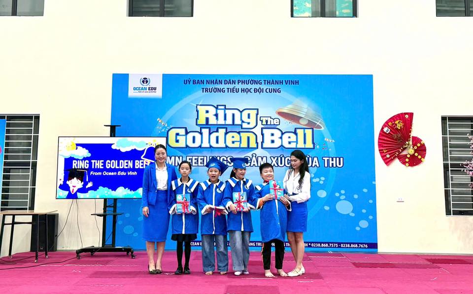 CÂU LẠC BỘ TIẾNG ANH THÁNG 10