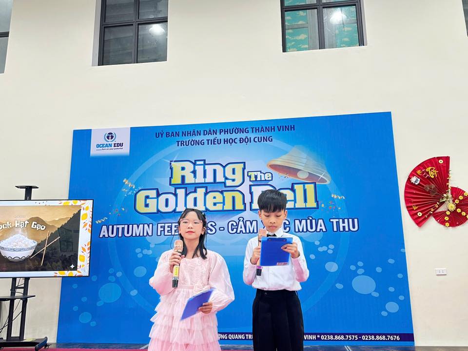 CÂU LẠC BỘ TIẾNG ANH THÁNG 10