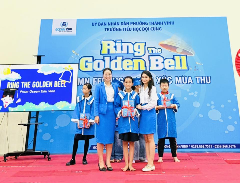 CÂU LẠC BỘ TIẾNG ANH THÁNG 10