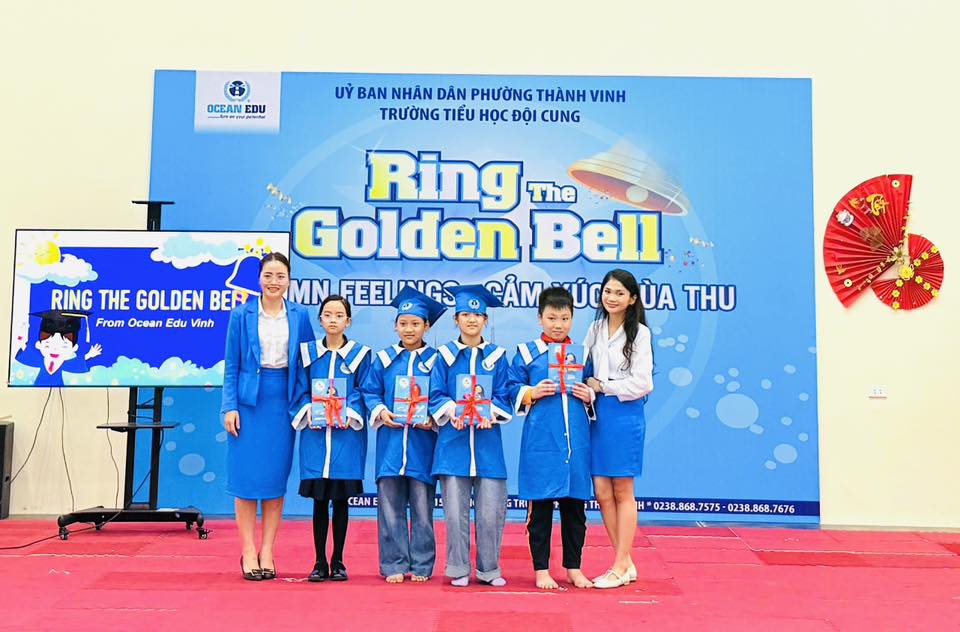 CÂU LẠC BỘ TIẾNG ANH THÁNG 10