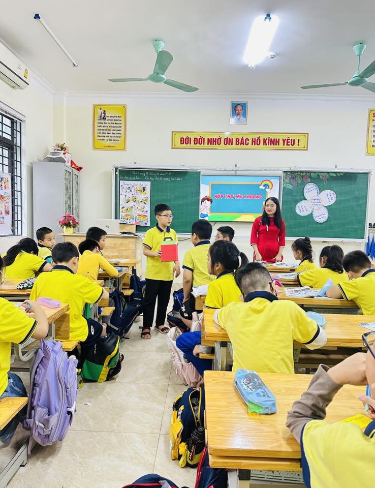 HỘI THI GIÁO VIÊN DẠY GIỎI CẤP TRƯỜNG NĂM HỌC 2025–2026 – THÀNH CÔNG TỐT ĐẸP!